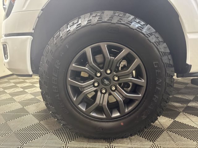 Certified 2025 Ford F150 Tremor w/ Bed Utility Package AWD/4WD image 9