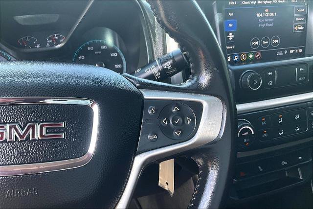 Used 2020 GMC Canyon SLE w/ Elevation Edition RWD image 20