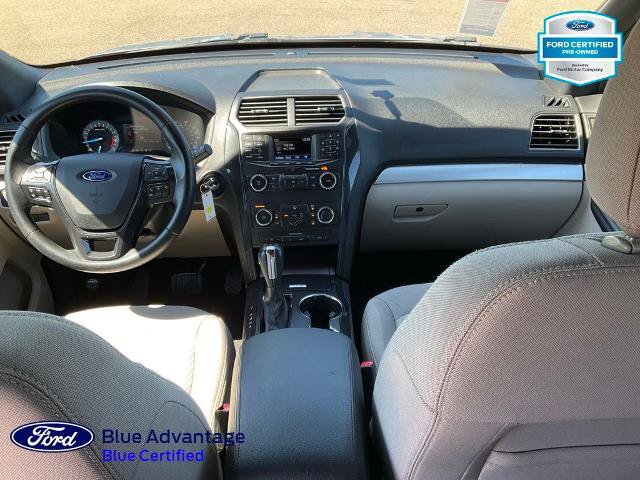 Certified 2018 Ford Explorer 4WD image 6