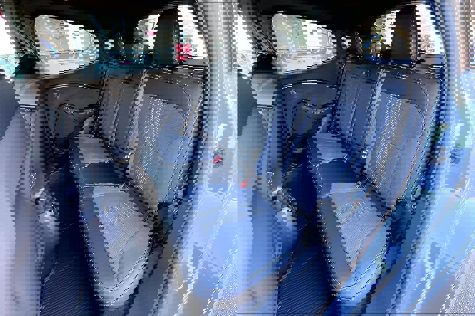 Certified 2025 Ford Mustang Mach-E GT w/ Bronze Appearance Package image 22