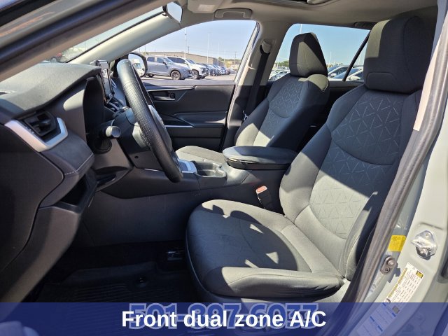 Used 2020 Toyota RAV4 XLE w/ Convenience Package AWD/4WD image 10