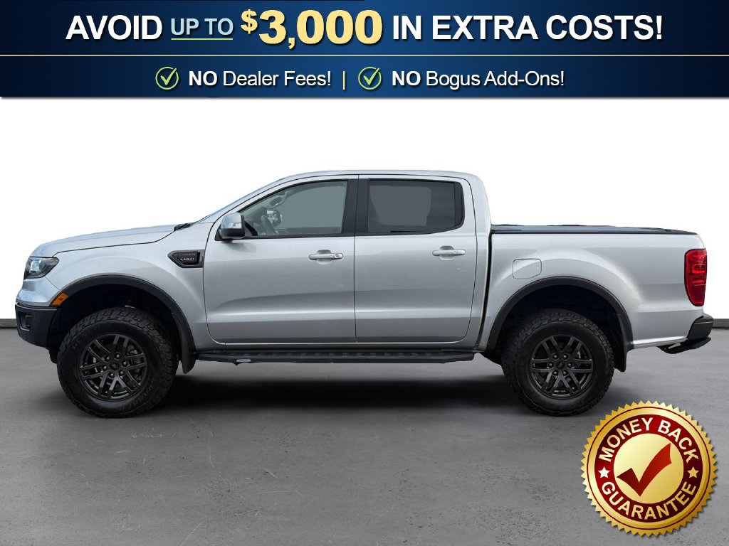 Certified 2019 Ford Ranger Lariat w/ Equipment Group 501A Mid AWD/4WD image 2