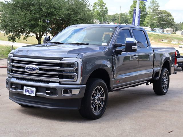 Certified 2024 Ford F350 Limited w/ FX4 Off-Road Package AWD/4WD image 8