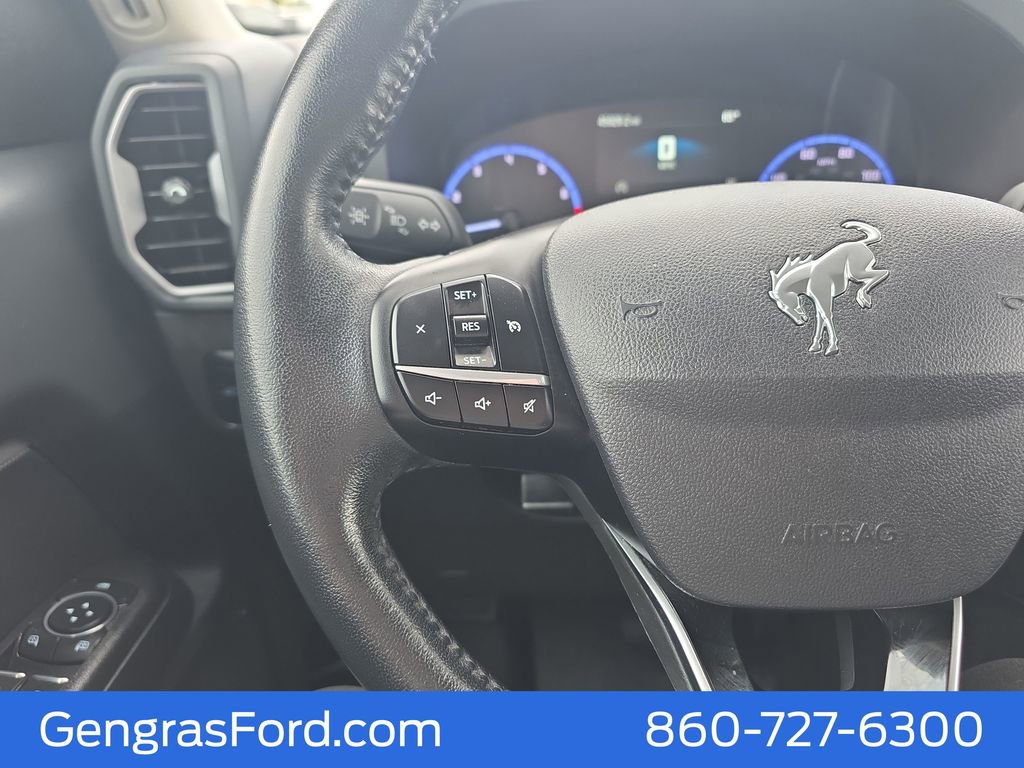 Certified 2023 Ford Bronco Sport Big Bend w/ Convenience Package AWD/4WD image 29