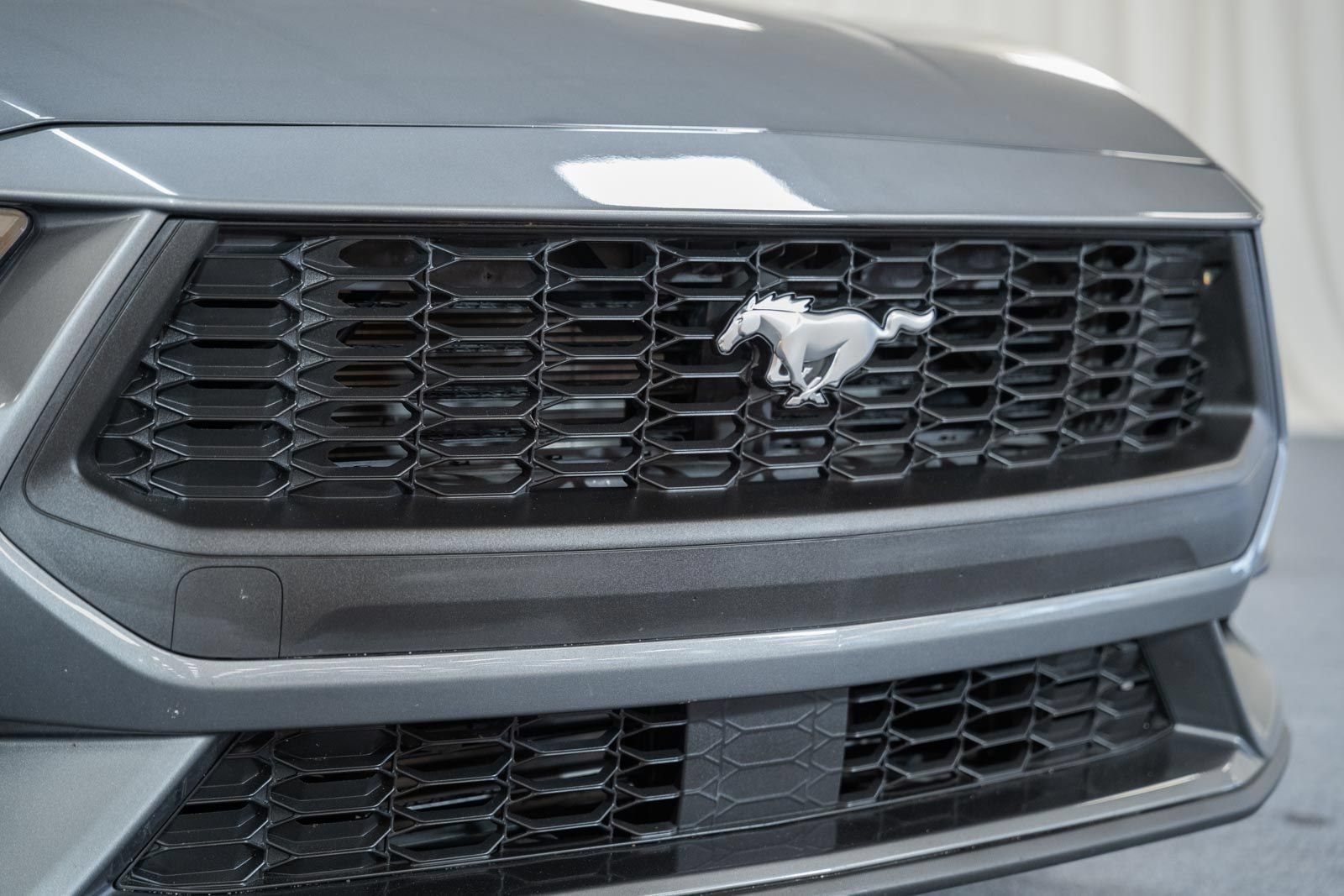 Certified 2025 Ford Mustang Premium RWD image 9