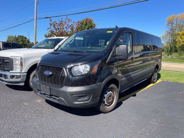 Certified 2024 Ford Transit 350 XL RWD image 2