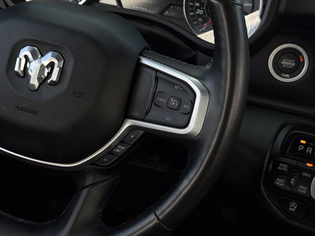 Used 2022 RAM 1500 Big Horn AWD/4WD image 9