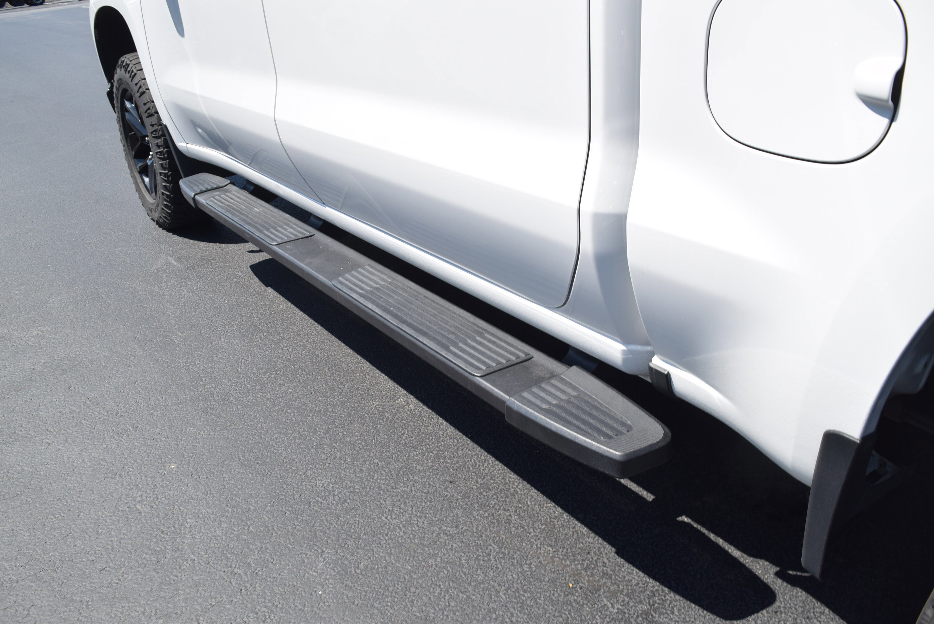 Used 2021 Chevrolet Silverado 1500 Custom Trail Boss w/ Safety Confidence Package image 8