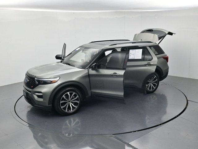 Certified 2020 Ford Explorer ST w/ Premium Technology Package AWD/4WD image 52