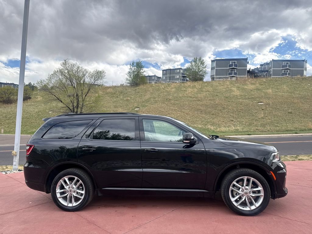 Used 2023 Dodge Durango GT AWD/4WD image 6