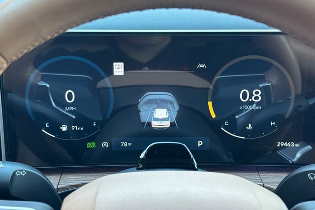 Used 2024 Hyundai Santa Fe Limited image 23