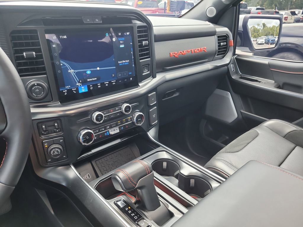 Certified 2025 Ford F150 Raptor AWD/4WD image 18