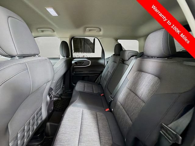 Certified 2023 Ford Bronco Sport Big Bend AWD/4WD image 28