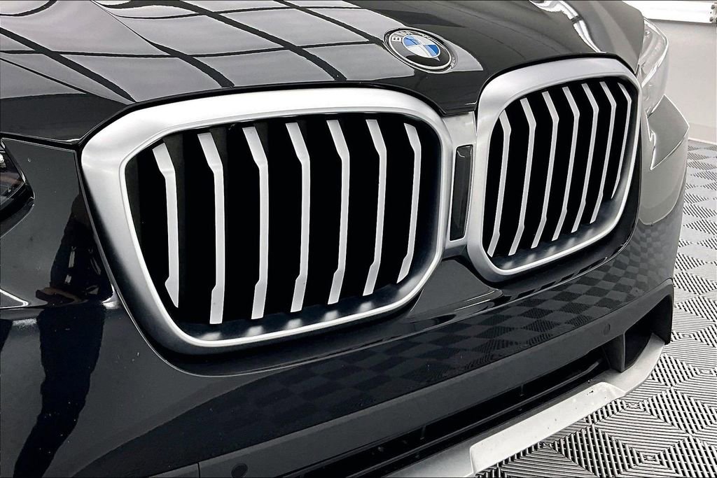 Used 2024 BMW X3 xDrive30i AWD/4WD image 28