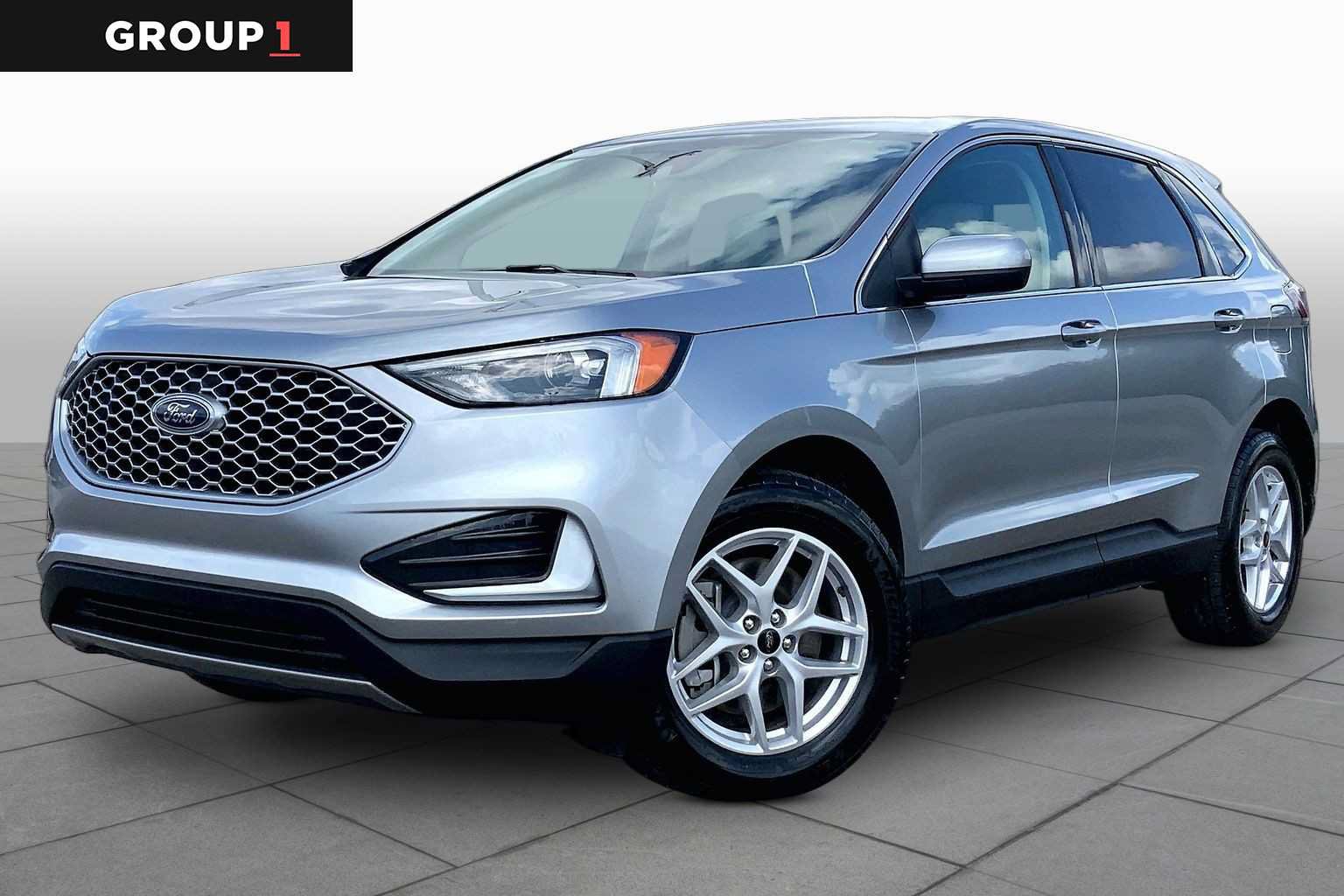 Certified 2024 Ford Edge SEL