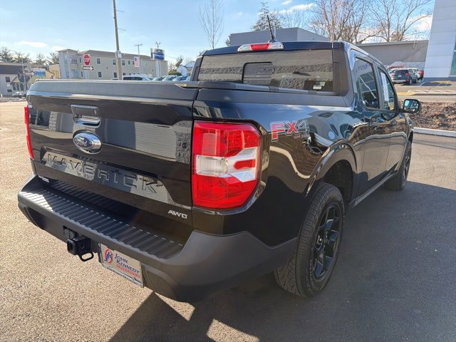Certified 2023 Ford Maverick Lariat w/ Equipment Group 500A Standard image 5