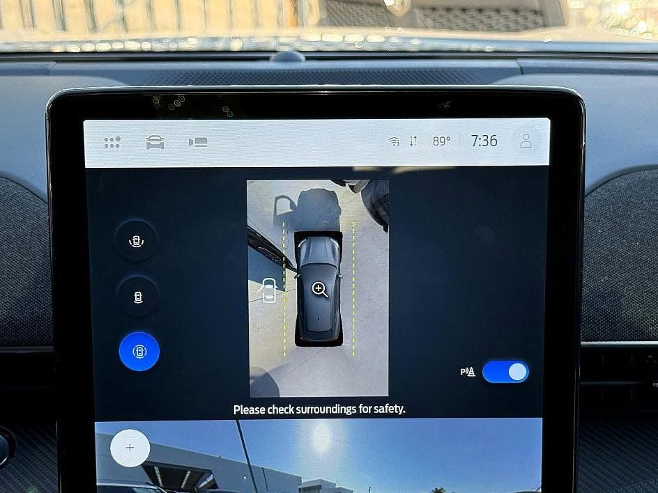 Certified 2024 Ford Mustang Mach-E Premium image 26