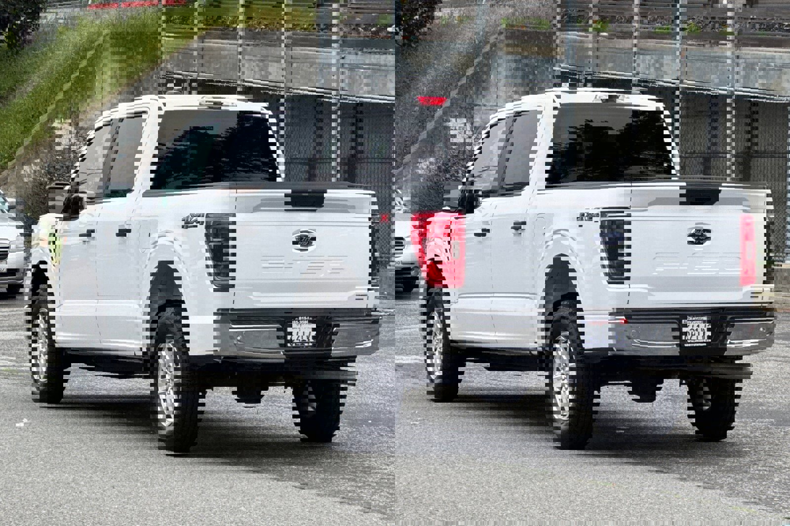 Certified 2021 Ford F150 XLT image 6