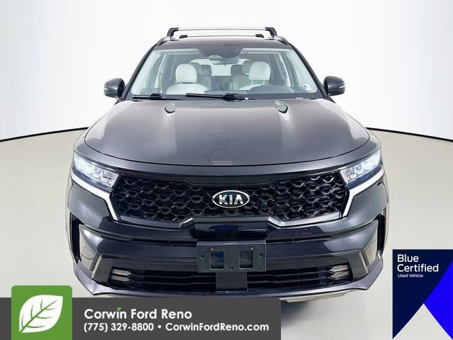 Used 2021 Kia Sorento EX image 9