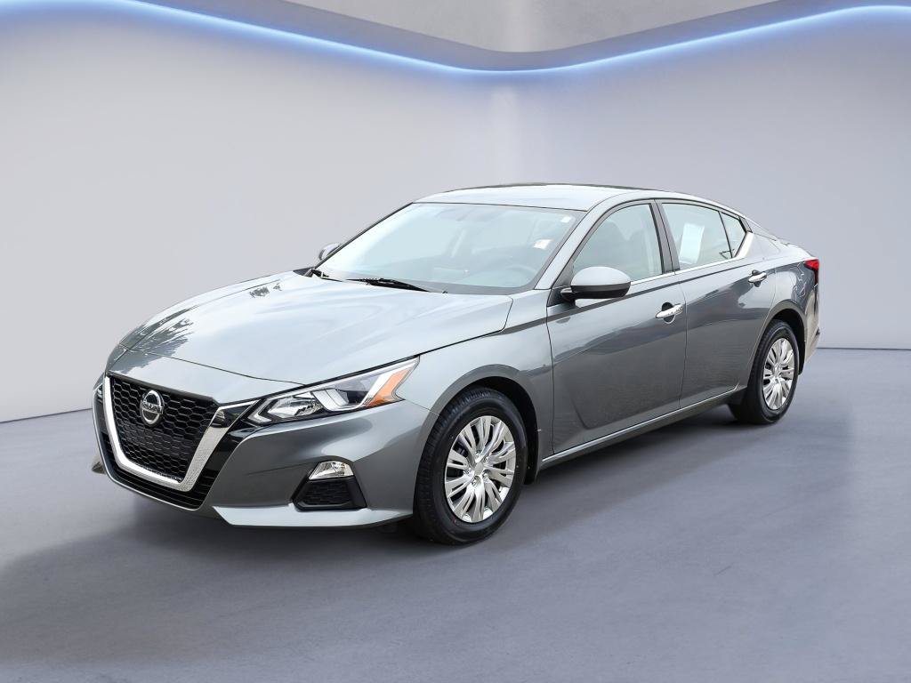 Used 2020 Nissan Altima 2.5 S AWD/4WD image 2