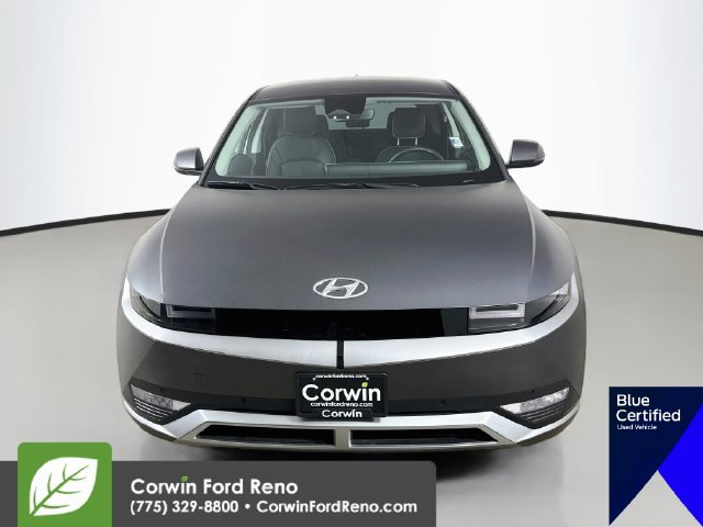 Used 2023 Hyundai Ioniq 5 SEL w/ Cargo Package AWD/4WD image 2