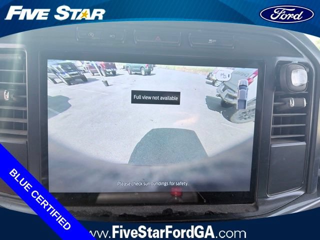 Certified 2024 Ford F150 STX AWD/4WD image 12