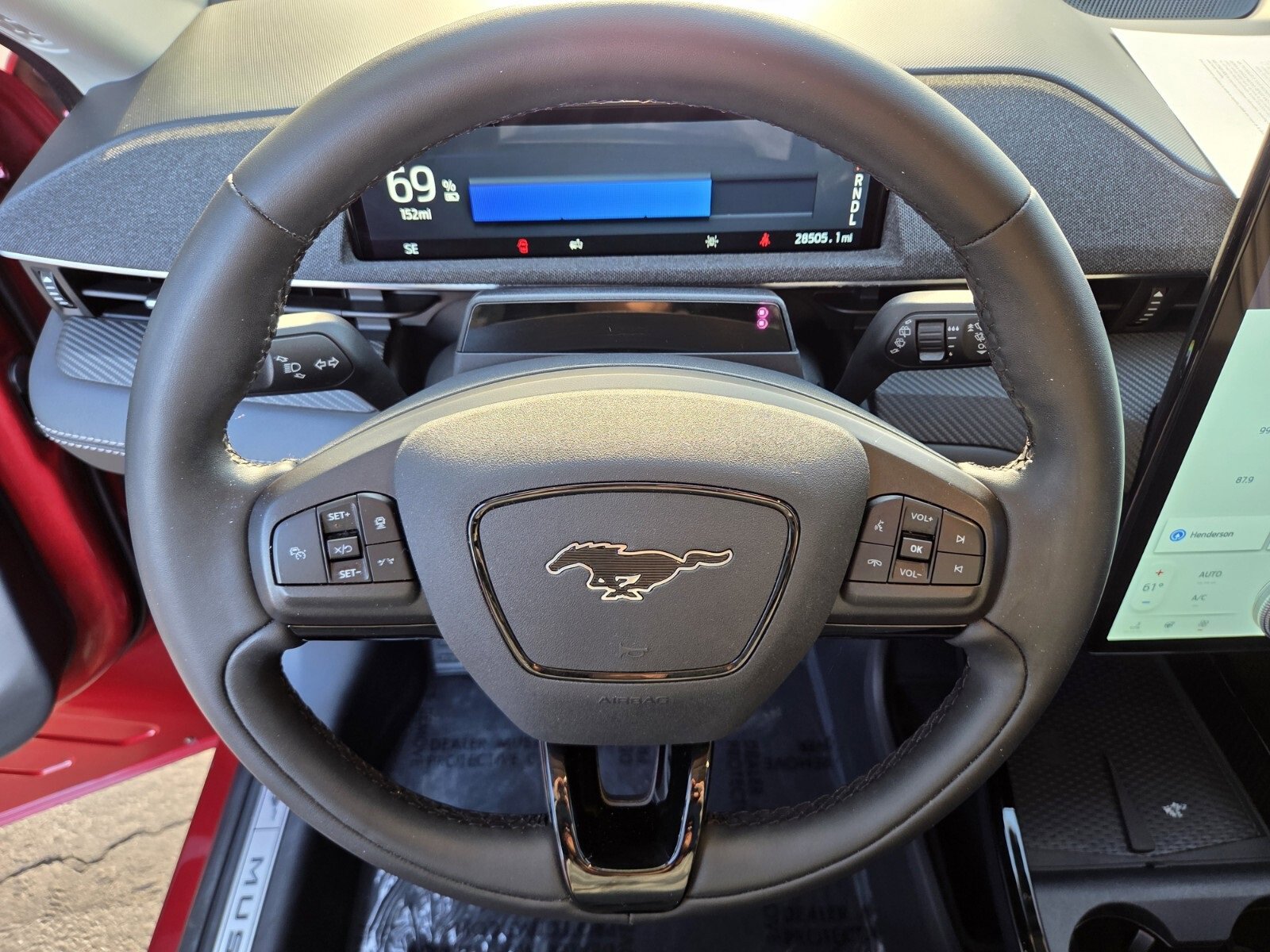 Certified 2023 Ford Mustang Mach-E Premium image 19