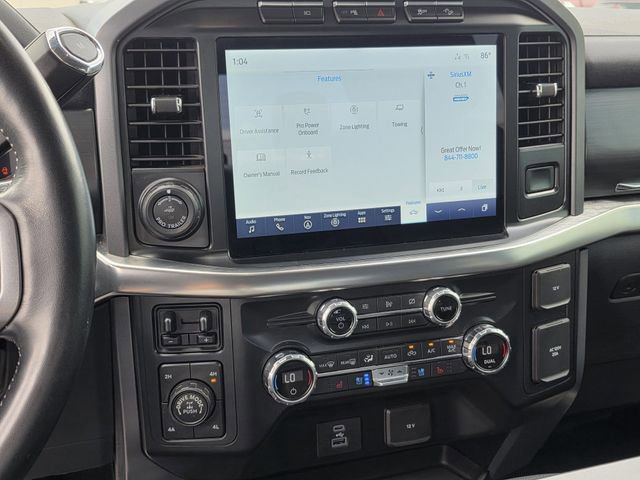 Certified 2021 Ford F150 Lariat w/ Trailer Tow Package image 10