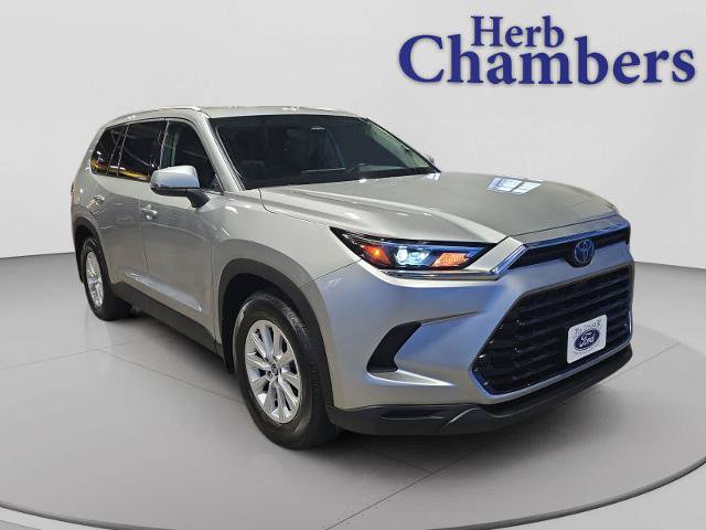 Used 2024 Toyota Grand Highlander AWD