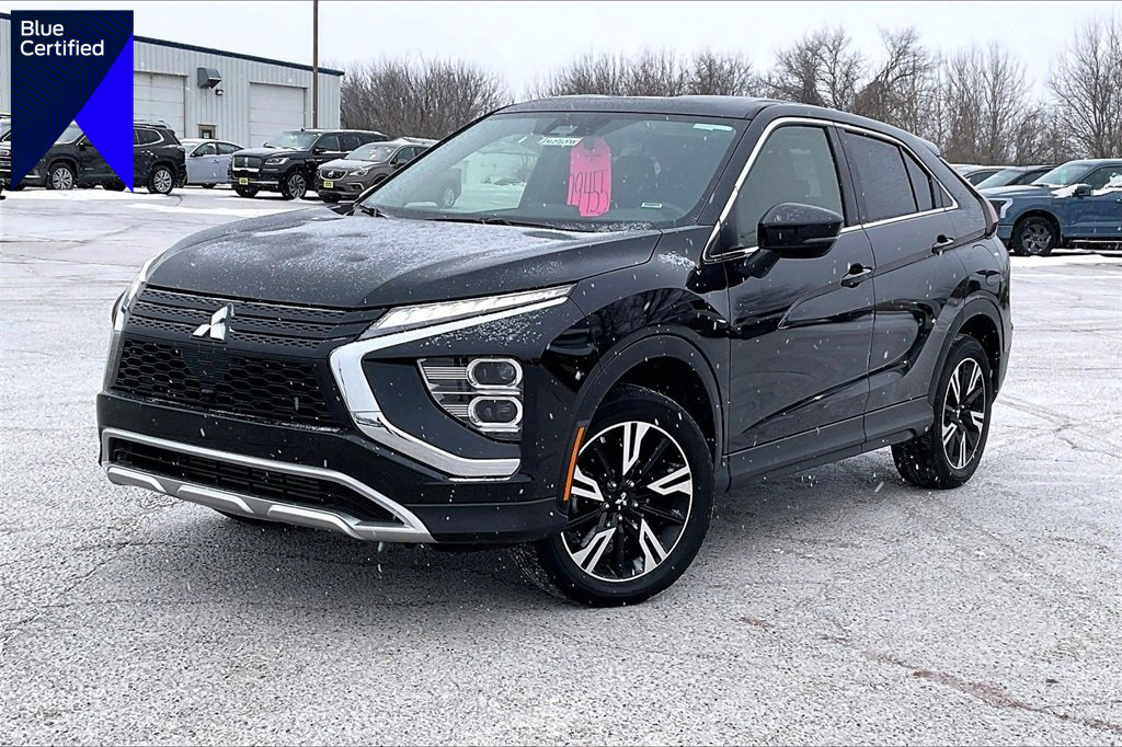 Used 2024 Mitsubishi Eclipse Cross SE