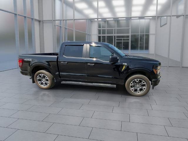 Certified 2025 Ford F150 STX w/ Equipment Group 200A AWD/4WD image 2