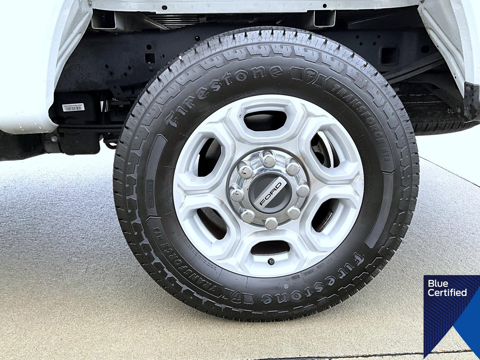 Certified 2025 Ford F250 XLT AWD/4WD image 24