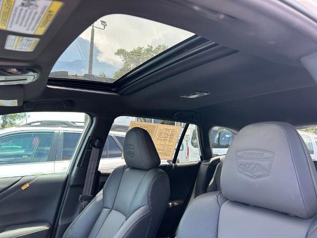 Used 2025 Subaru Outback Wilderness AWD/4WD image 22