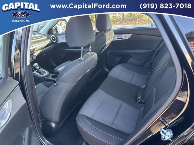 Used 2024 Kia Forte LXS image 16