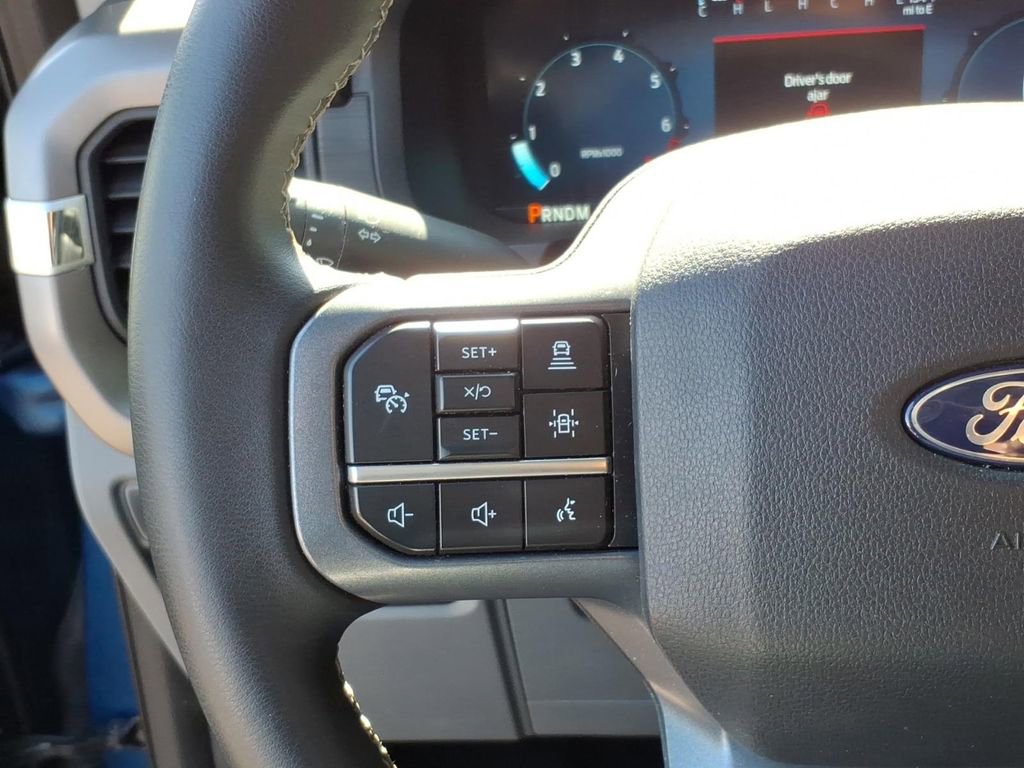 Certified 2024 Ford F150 XLT w/ Equipment Group 302A MID image 15