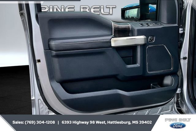 Certified 2022 Ford F250 Lariat w/ Lariat Ultimate Package image 18