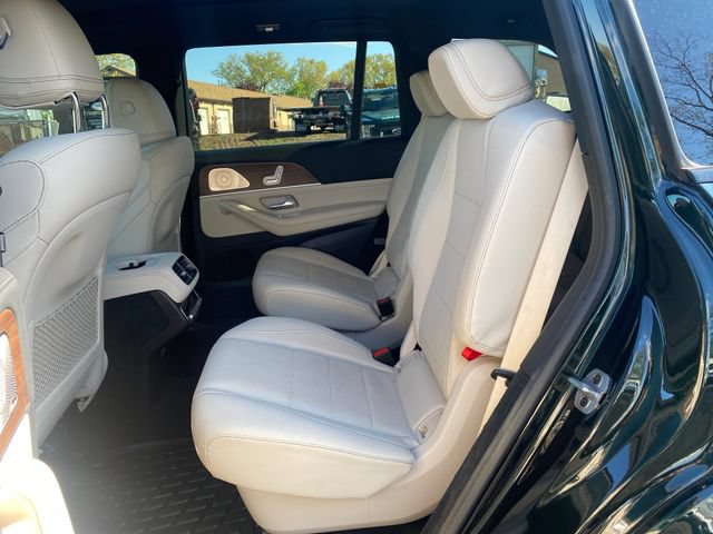 Used 2024 Mercedes-Benz GLS 450 4MATIC image 13