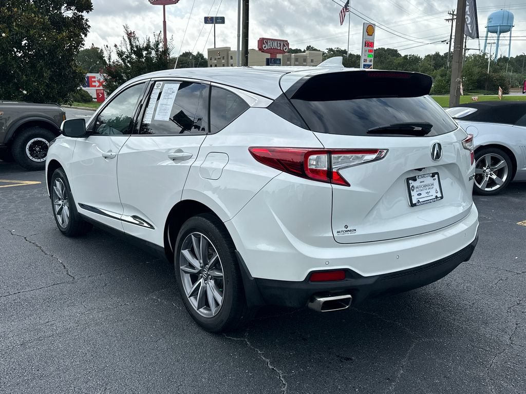 Used 2023 Acura RDX FWD w/ Technology Package image 5