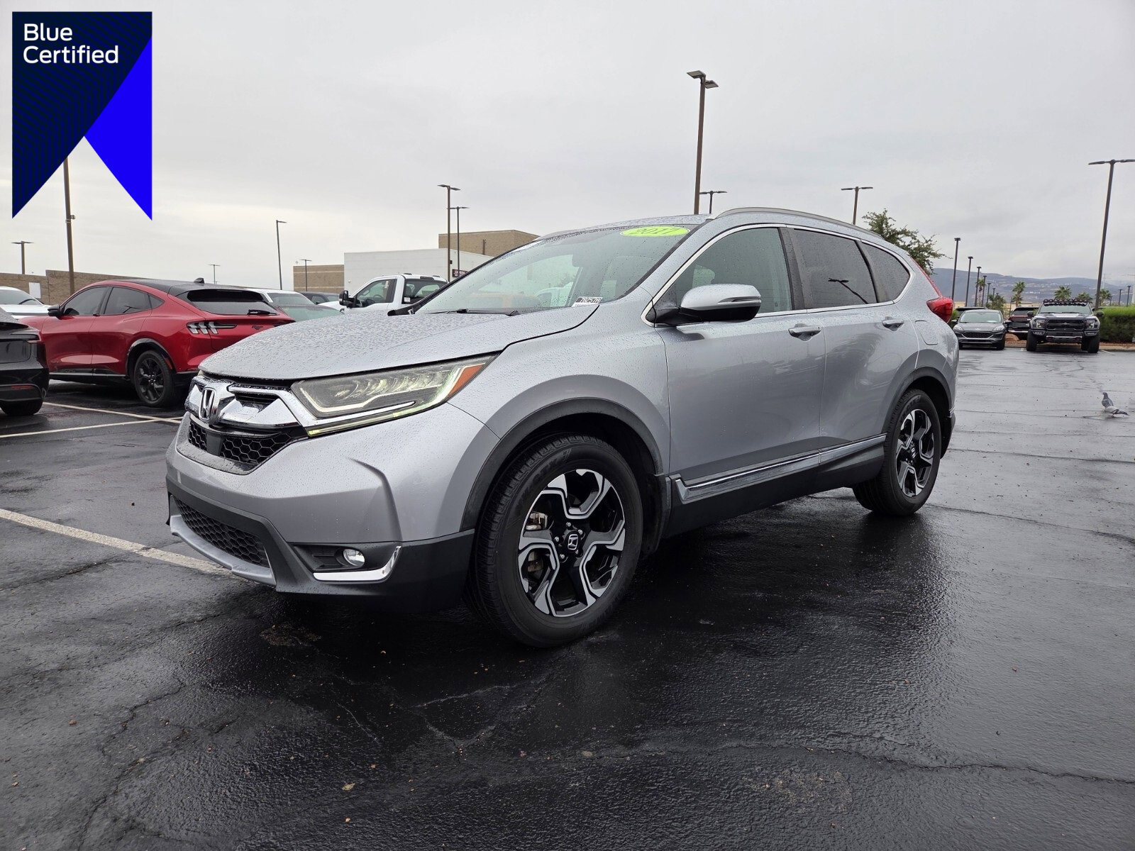 Used 2017 Honda CR-V Touring