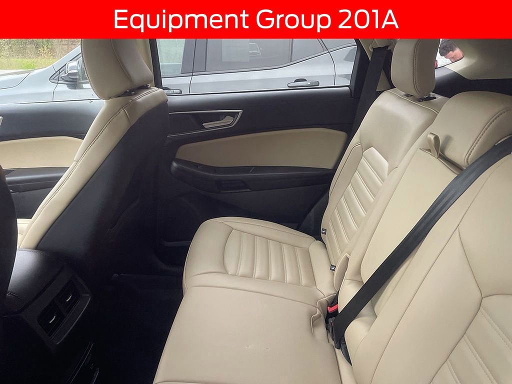 Certified 2023 Ford Edge SEL w/ Convenience Package AWD/4WD image 8