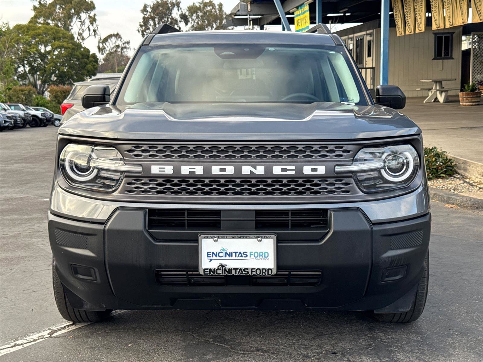 Certified 2025 Ford Bronco Sport Big Bend AWD/4WD image 5