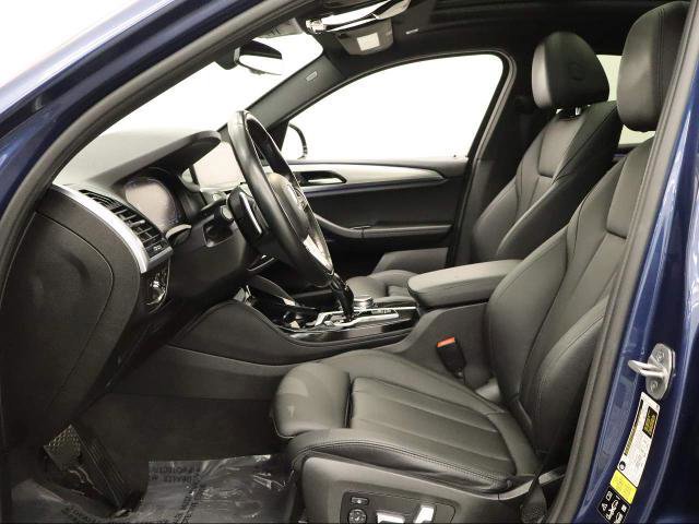 Used 2021 BMW X4 xDrive30i w/ Premium Package 3 image 25