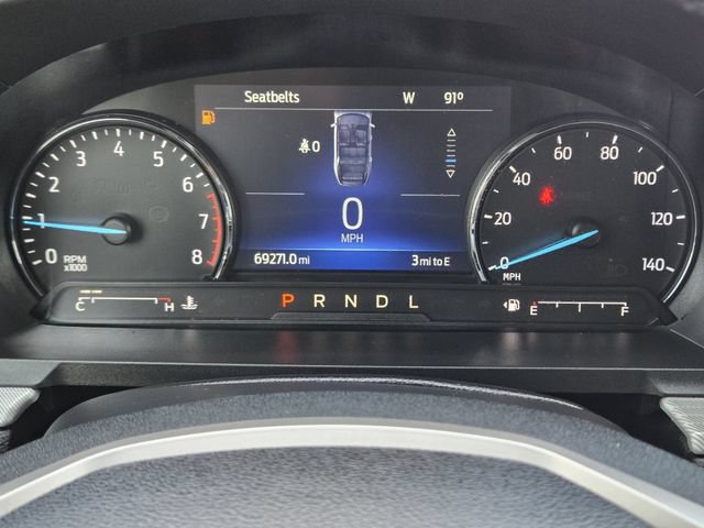 Certified 2022 Ford Explorer XLT w/ Equipment Group 202A AWD/4WD image 15