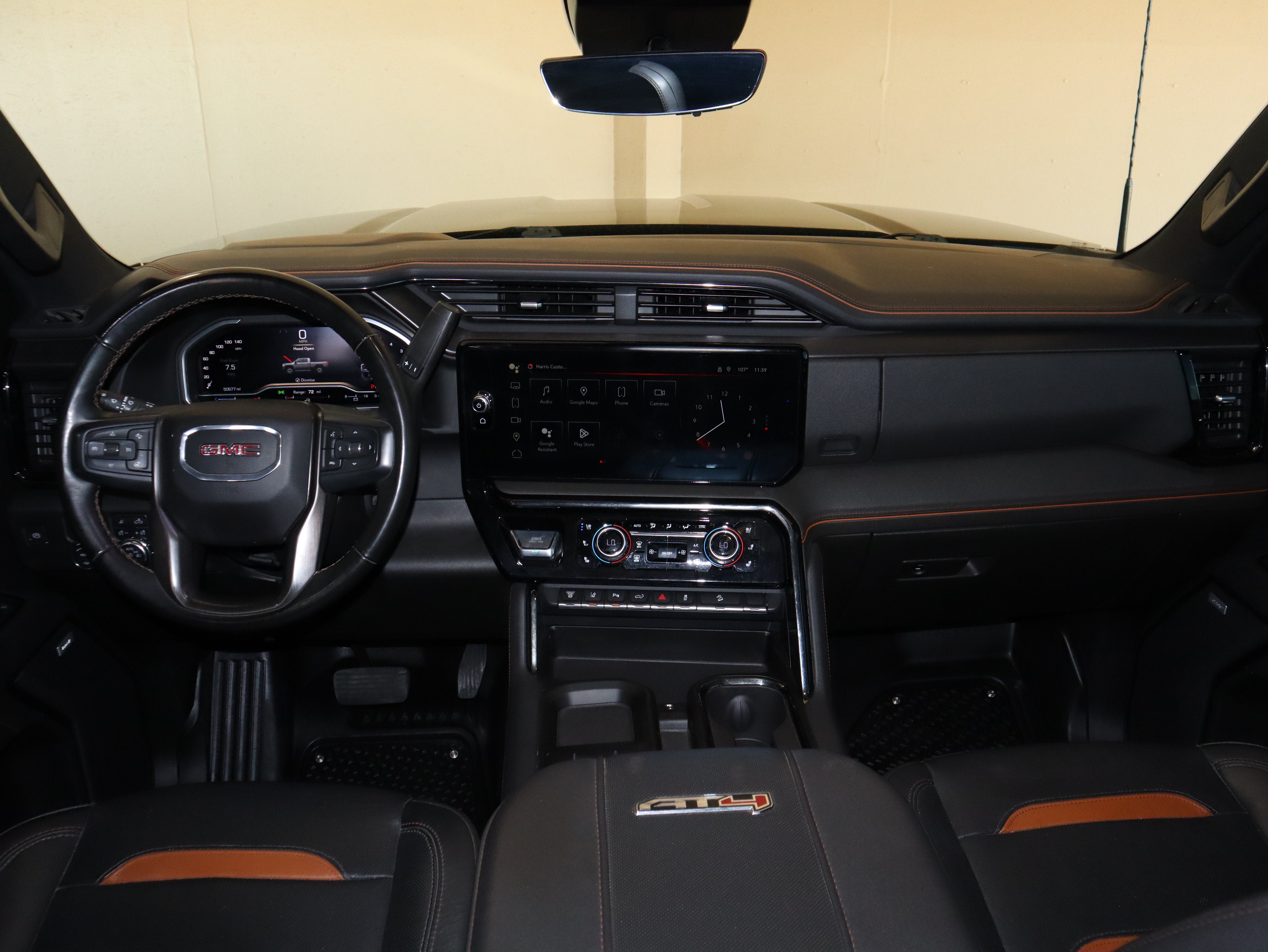 Used 2024 GMC Sierra 2500 AT4 w/ AT4 Premium Plus Package AWD/4WD image 26