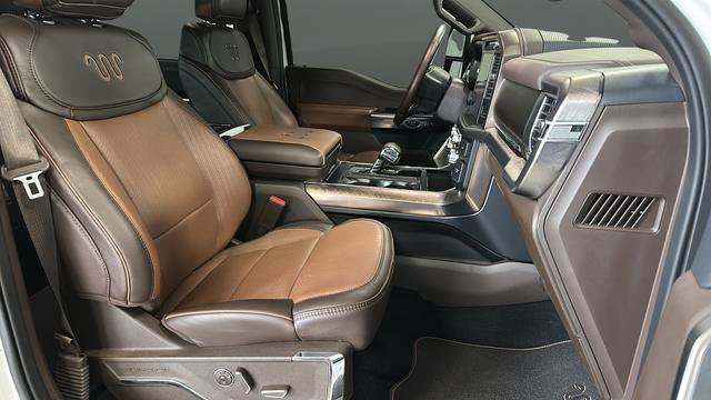 Certified 2024 Ford F150 King Ranch AWD/4WD image 24
