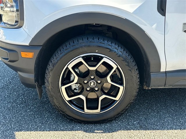 Certified 2022 Ford Bronco Sport Big Bend w/ Convenience Package image 11