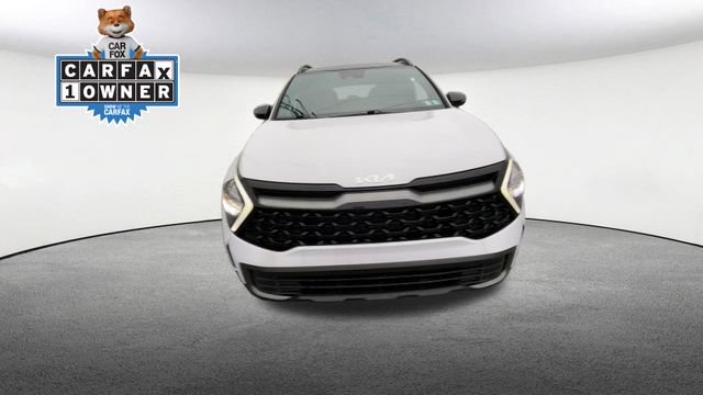 Used 2023 Kia Sportage X-Line w/ X-Line Premium Package AWD/4WD image 3