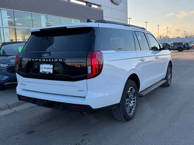 Certified 2025 Ford Expedition Max Active image 3