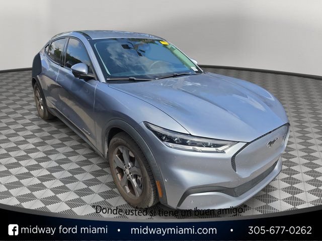 Certified 2022 Ford Mustang Mach-E Select w/ Comfort/Technology Package RWD image 1