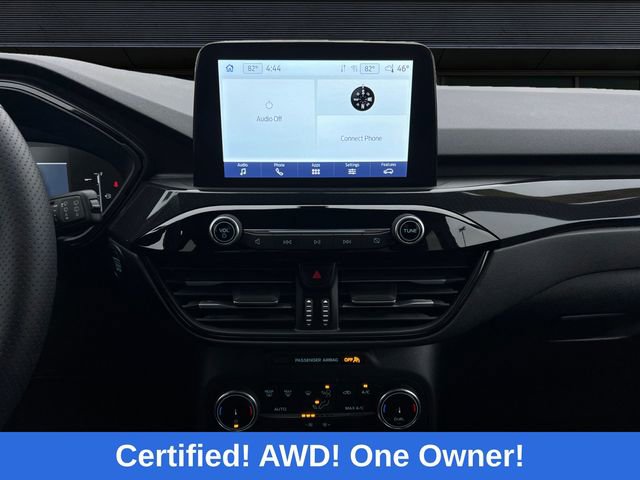 Certified 2025 Ford Escape ST-Line AWD/4WD image 11